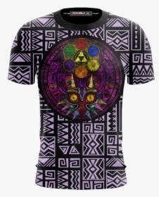 Majoras Mask Png, Transparent Png, Free Download