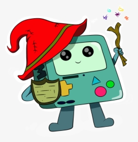 Bmo Magic - Cartoon, HD Png Download, Free Download