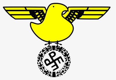 Nazi Eagle, HD Png Download, Free Download