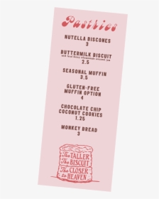 Pastries - Poster, HD Png Download, Free Download