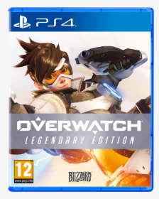 Overwatch Legendary Edition - Overwatch Legendary Edition Ps4, HD Png Download, Free Download