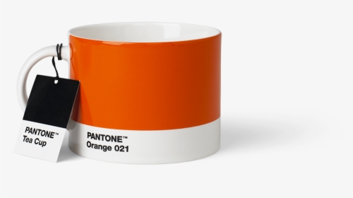 Transparent Tea Cups Png - Pantone Mugs, Png Download, Free Download