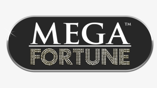 01 Logo Megafortune Thumbnail - Mega Fortune Logo, HD Png Download, Free Download