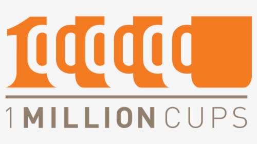1 Million Cups, HD Png Download, Free Download
