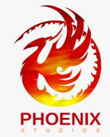 Phoenix Logo Png - Phoenix Bird Logo Transparent, Png Download, Free Download