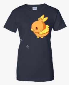 Torchic Chansey T Shirt & Hoodie - T-shirt, HD Png Download, Free Download