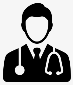 Nurse - Doctor Icon Png Free, Transparent Png, Free Download