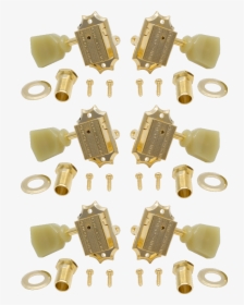 Pictured - Gold - Brass, HD Png Download, Free Download