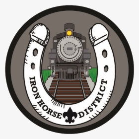 Iron Horse District Logo, HD Png Download, Free Download