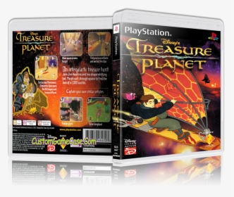 Disney"s Treasure Planet - Treasure Planet, HD Png Download, Free Download