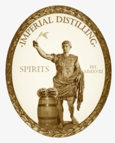 Imperial Spirits Logo - Augustus Of Primaporta Transparent, HD Png Download, Free Download