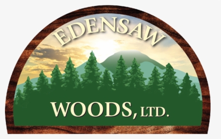 Edensaw 2017 Logo - Edensaw Woods, Ltd., HD Png Download, Free Download