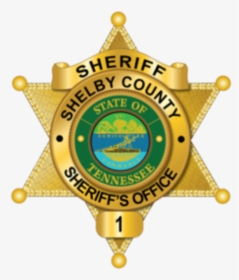 Shelby County Sheriff Logo, HD Png Download, Free Download
