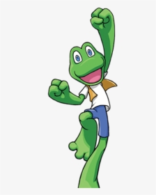 Frogger Wiki - Frogger Smash Bros, HD Png Download, Free Download