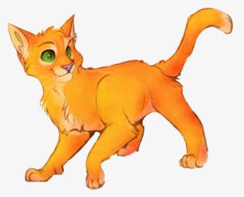 Transparent Warrior Cats Png - Warrior Cats Fan Art, Png Download, Free Download