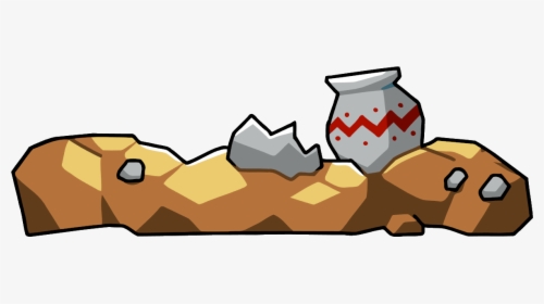 Image Archaeological Png Scribblenauts - Archaeology Clipart Png, Transparent Png, Free Download