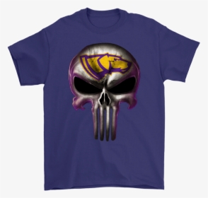 Wisconsin-stevens Point Pointers The Punisher Ncaa - American Football, HD Png Download, Free Download