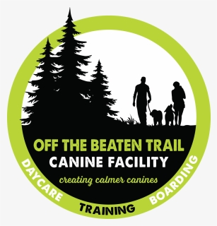 Off The Beaten Trail Canine Facility In Newark Vermont - Off The Beaten Trail, HD Png Download, Free Download