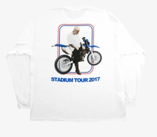 Justin Bieber Shirts Purpose Tour - Justin Bieber Bike Stadium Tour Merch, HD Png Download, Free Download