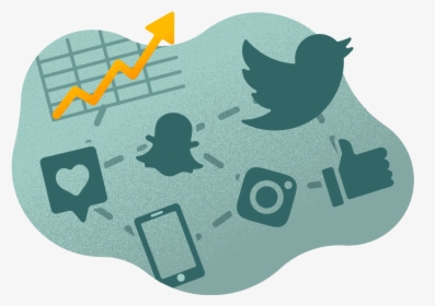 Trendpie-min - Illustration, HD Png Download, Free Download