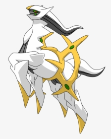 Thumb Image - Arceus Pokemon, HD Png Download, Free Download