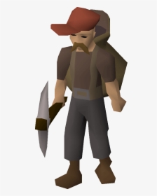Dwarven Miner, HD Png Download, Free Download