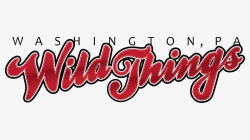 Wild Things Crown Yourself Clipart Clip Royalty Free - Wild Things Baseball Logo, HD Png Download, Free Download