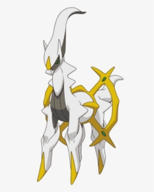 Pokemon Arceus, HD Png Download, Free Download