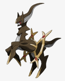 Silhouette Pokemon Arceus Png Download Arceus Sword And Shield Transparent Png Kindpng