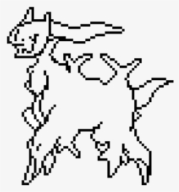 Arceus Pixel Art , Png Download - Arceus Pixel Art Minecraft, Transparent Png, Free Download