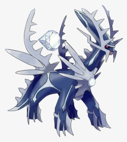 Pokemon Dialga Mega Evolution, HD Png Download, Free Download