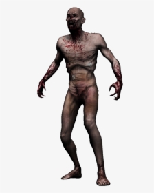 Killing Floor 2 Zombies Png - Barechested, Transparent Png, Free Download