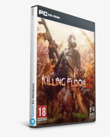 2 Codex - Killing Floor 2 Cd, HD Png Download, Free Download