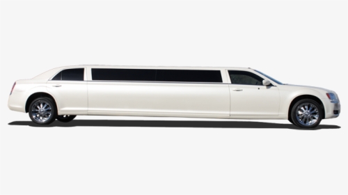 Limousine Chrysler 300c Png, Transparent Png, Free Download