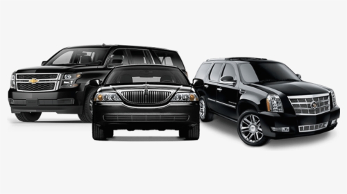 Lincoln Town Car And Suburban, HD Png Download, Free Download