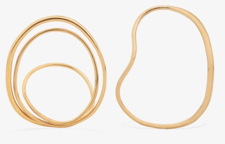 Completedworks Earrings Gold Vermeil Echoes Of Memory - Earrings, HD Png Download, Free Download