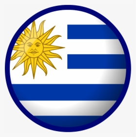 Uruguay Flag Png - Uruguay Png, Transparent Png, Free Download