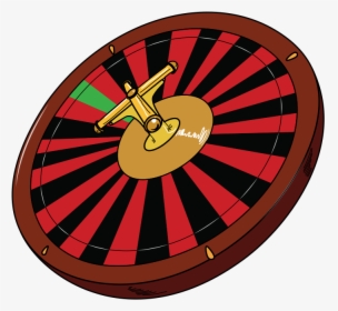 Roulette Png Cartoon, Transparent Png, Free Download