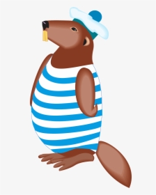 Beaver Swimsuit, HD Png Download, Free Download