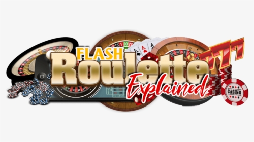 Flash Roulette - Label, HD Png Download, Free Download