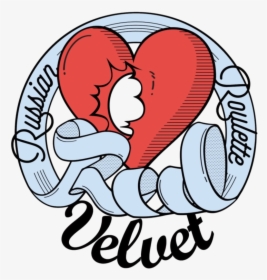 Thumb Image - Red Velvet Logo Russian Roulette, HD Png Download, Free Download