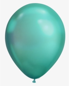 Blue Green Balloon Clipart , Png Download - Blue Green Balloon, Transparent Png, Free Download