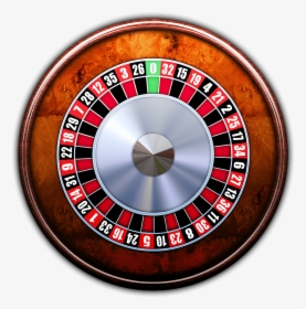 Roulette Wheel, HD Png Download, Free Download
