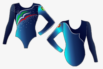 Leotard Italy 2013 - Body Di Ginnastica Artistica Femminile, HD Png Download, Free Download