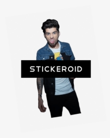 Zayn Malik Joking , Png Download - Blends De Joe Jonas 2010, Transparent Png, Free Download