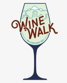 Ww 8-01 - Bellingham Wine Walk 2019, HD Png Download, Free Download