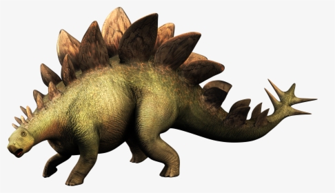 Jurassic World Alive Wiki - Jurassic World Alive Stegosaurus, HD Png Download, Free Download