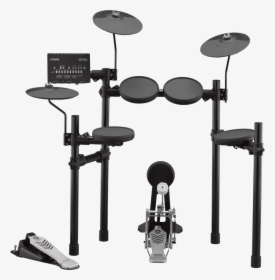 Yamaha Dtx452k Electronic Drum Kit, HD Png Download, Free Download