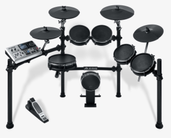 The Alesis Dm10 Studio Mesh Kit - Alesis Dm10 Studio Mesh Kit, HD Png Download, Free Download