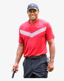 Tiger Woods Png Image Transparent Background - Standing, Png Download, Free Download